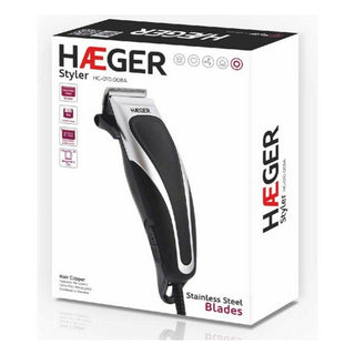 Electric shaver Haeger Styler 10 W - Dulcy Beauty