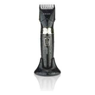 Rechargeable Electric Shaver Haeger Precision II - Dulcy Beauty
