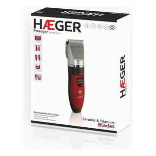 Hair Clippers Haeger Proedger - Dulcy Beauty