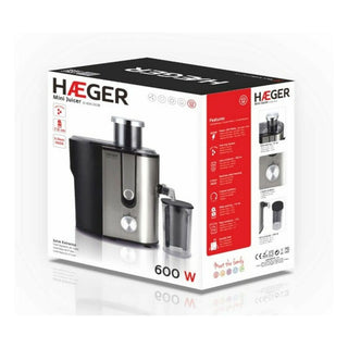 Liquidiser Haeger JE-600.002B 600 W Multicolour 600 W 1,3 L 13 L