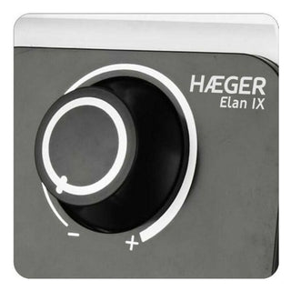 مشعاع مملوء بالزيت (9 حجرة) Haeger Elan IX 2000 W