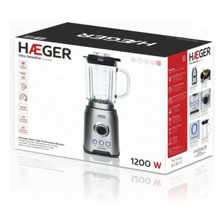Cup Blender Haeger Ultra Smoothie 1200 W