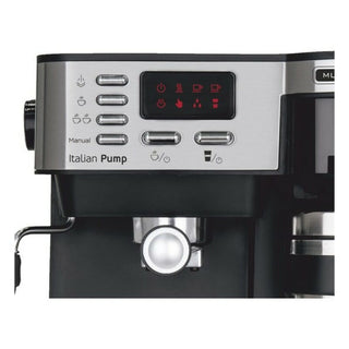 Express Manual Coffee Machine Haeger 1450W Multicolour 1,2 L