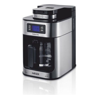 Drip Coffee Machine Haeger 1,2 L 1050W Multicolour 1050 W 1,25 L