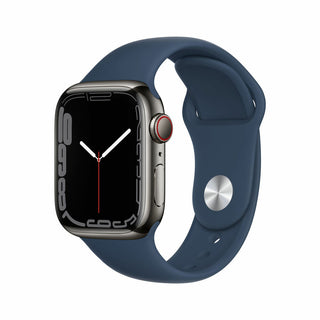 Smartwatch Apple Watch Series 7 Blue OLED LTE - GURASS APPLIANCES