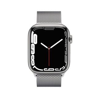 Smartwatch Apple WATCH SERIES 7 Silver 32 GB OLED LTE - GURASS APPLIANCES