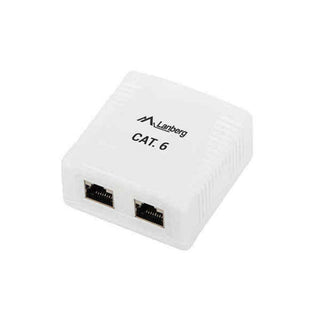 Categoria 6 FTP RJ45 Connettore Lanberg C7365135