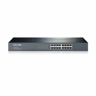 Interruptor de gabinete TP-Link TL-SG1016 16P Gigabit 19 "