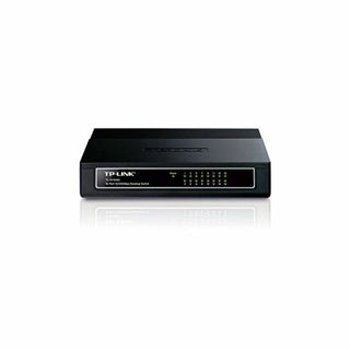 Interruttore desktop TP-Link TL-SF1016D 16P 100/100M nero