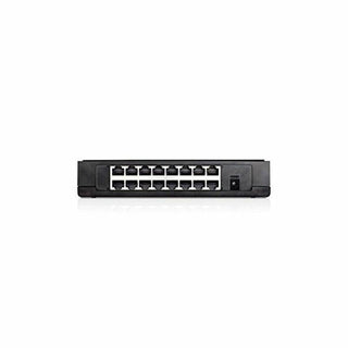 Interruttore desktop TP-Link TL-SF1016D 16P 100/100M nero