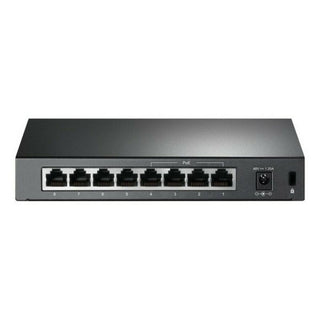 Desktop Switch TP-Link TL-SF1008P RJ45 POE 1.6 Gbps