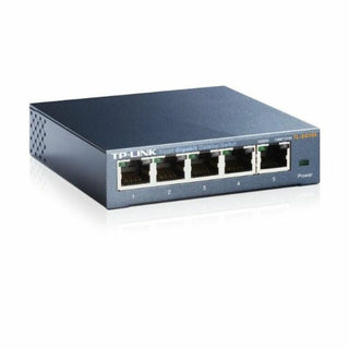 Desktopschakelaar TP-Link TL-SG105 5P Gigabit Auto MDIX Metal