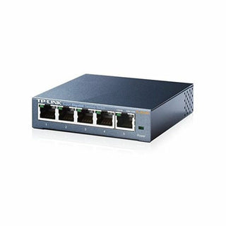 Desktopschakelaar TP-Link TL-SG105 5P Gigabit Auto MDIX Metal