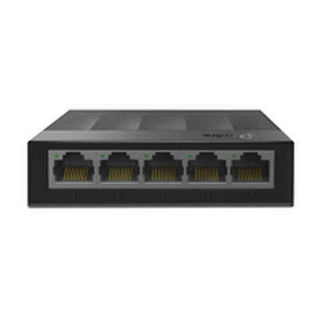Desktop Switch TP-Link LS1005G Black