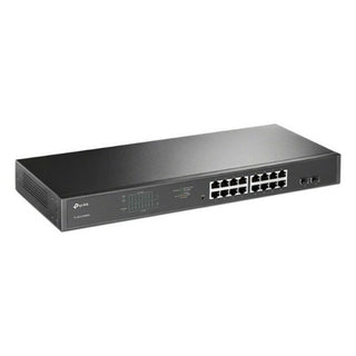 TP-Link TL-SG1218MPE schalten