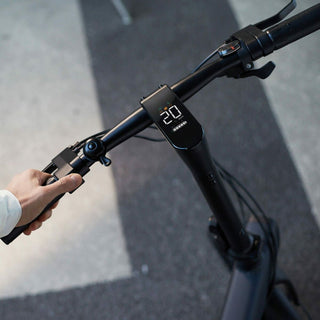 Electric Bike Xiaomi QiCycle C2 20" 250W Black - GURASS APPLIANCES