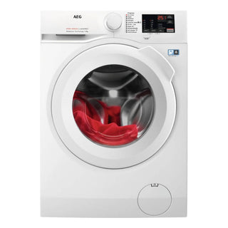 Wasmachine aeg l6fbi947p 9 kg 1400 tpm wit 1400 tpm 9 kg