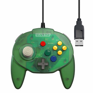 Gaming Control Retro-Bit Nintendo64