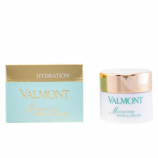 Hydrating Facial Cream Valmont Nature (50 ml) - Dulcy Beauty