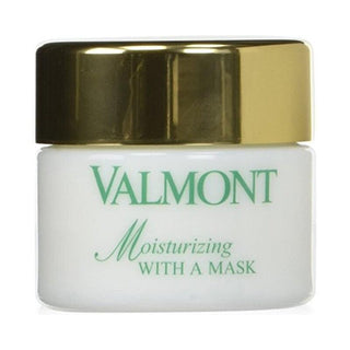 Facial Mask Nature Moisturizing Valmont (50 ml) - Dulcy Beauty