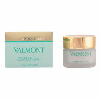 Purifying Mask Adaptation Purifying Pack Valmont 50 ml - Dulcy Beauty