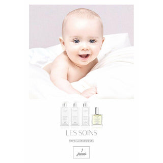 Children's Perfume Jacadi Paris Eau de Soin Tout Petit Baby (50 ml) - Dulcy Beauty