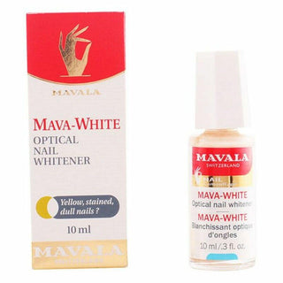 Nail Whitening Mavala 10 ml (10 ml) - Dulcy Beauty