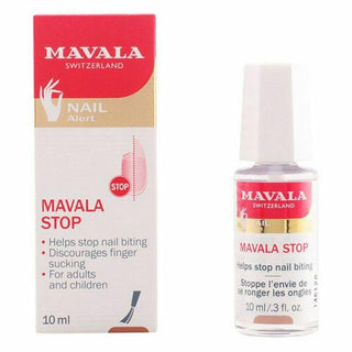 Treatment for Nails Nail Biting Mavala Stop (10 ml) - Dulcy Beauty