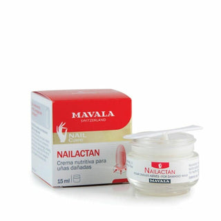 Nourishing Cream Nailactan Mavala (15 ml) - Dulcy Beauty
