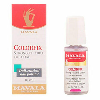 Nail Polish Mavala Colorfix (10 ml) - Dulcy Beauty