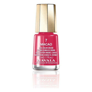 Nail polish Nail Color Mavala 07-macao (5 ml) - Dulcy Beauty