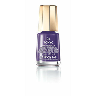 Nail polish Mavala Nº 24 (5 ml) - Dulcy Beauty