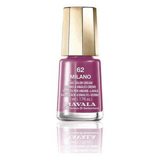 Nail polish Nail Color Mavala 62-milano (5 ml) - Dulcy Beauty