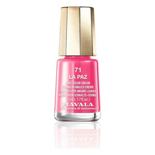 Nail polish Nail Color Cream Mavala 71-la paz (5 ml) - Dulcy Beauty