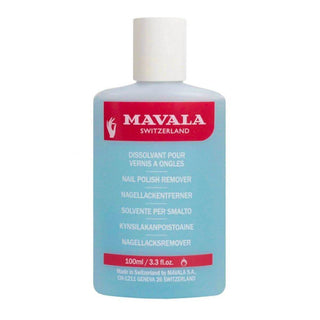 Nail polish remover Mavala (100 ml) - Dulcy Beauty