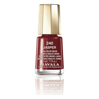 Nail polish Nail Color Mavala 240-jasper (5 ml) - Dulcy Beauty