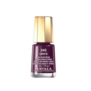 Nail polish Mavala Nº 245 (5 ml) - Dulcy Beauty