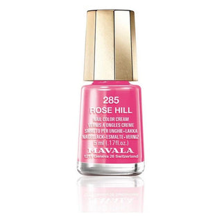 Nail polish Nail Color Mavala 285-rose hill (5 ml) - Dulcy Beauty
