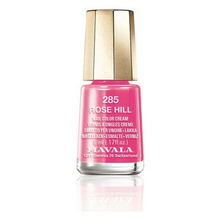 Nail polish Nail Color Mavala 285-rose hill (5 ml) - Dulcy Beauty
