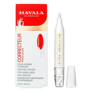 Nail polish remover Correcteur Mavala 23333 (4,5 ml) 4,5 ml - Dulcy Beauty