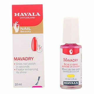 Nail Oil Mavala 7618900918054 10 ml - Dulcy Beauty