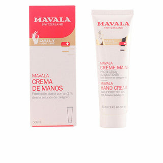 Hand Cream Mavala (50 ml) - Dulcy Beauty