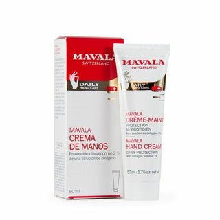 Hand Cream Mavala 7618900920057 50 ml - Dulcy Beauty