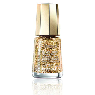 Nail polish Mavala Golden Clash Nº 407 (5 ml) - Dulcy Beauty