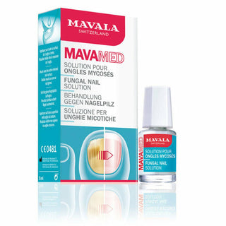Treatment for Nails Mavamed Fungal Nail Solution Mavala 97001 5 ml - Dulcy Beauty