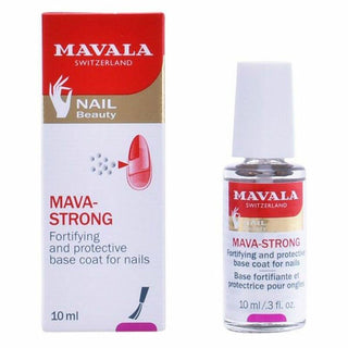 Nail Protector Mavala Strong 10 ml - Dulcy Beauty