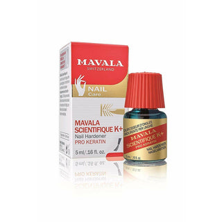 Nail Hardener Mavala Scientifique K+ Pro Keratin (5 ml) - Dulcy Beauty