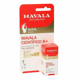 Nail Hardener Mavala Científico K+Pro Keratin (2 ml) - Dulcy Beauty