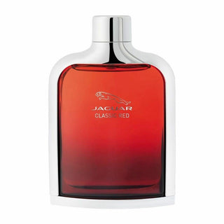 Men's Perfume Classic Red Jaguar 7640111493693 100 ml EDT - Dulcy Beauty