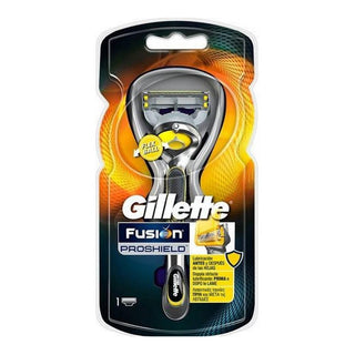 Shaving Razor Gillette Fusion Proshield - Dulcy Beauty